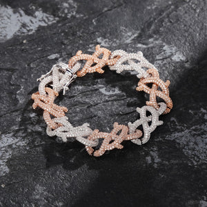 Crown of Thorns Bracelet