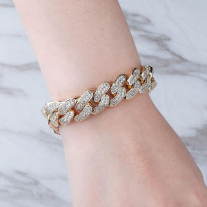 Bombshell Bracelet