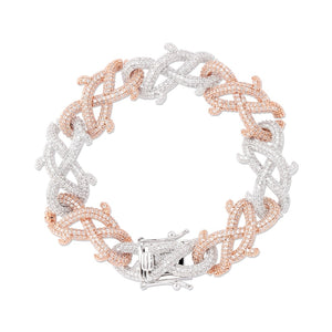 Crown of Thorns Bracelet