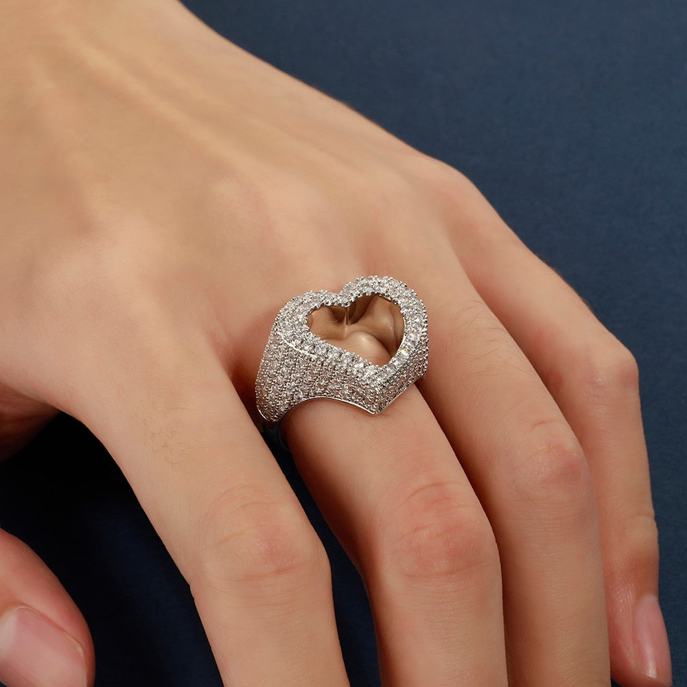 Fay Heart Ring