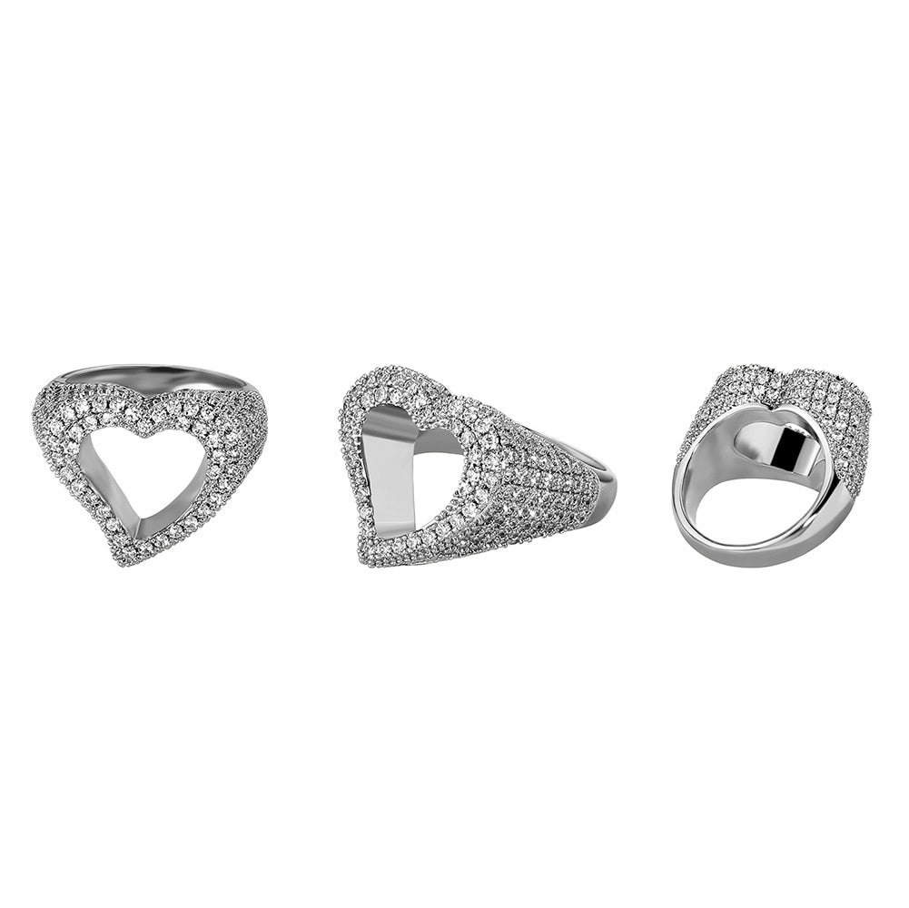 Fay Heart Ring