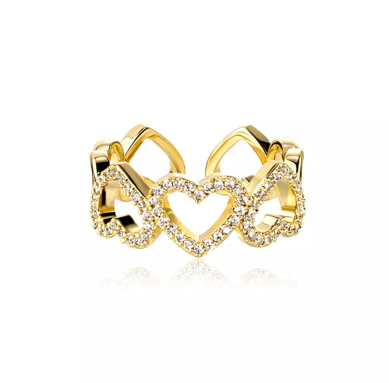 Lover Girl Ring