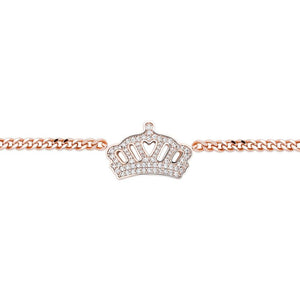 Vivi Crown Necklace