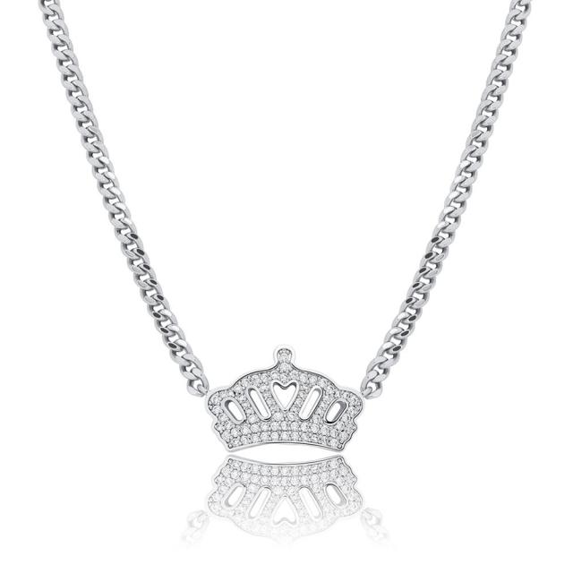 Vivi Crown Necklace