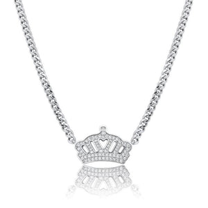 Vivi Crown Necklace