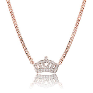 Vivi Crown Necklace