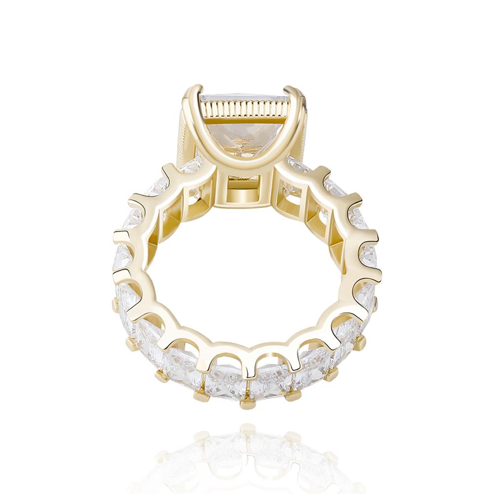 Gianna Square Ring