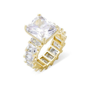 Gianna Square Ring