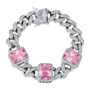 Ruby Bracelet