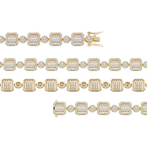 London Baguette Bracelet