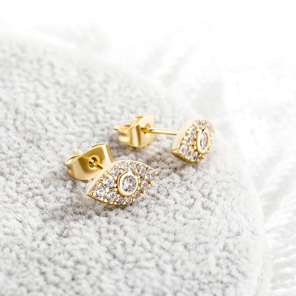 LuLu Stud Earrings