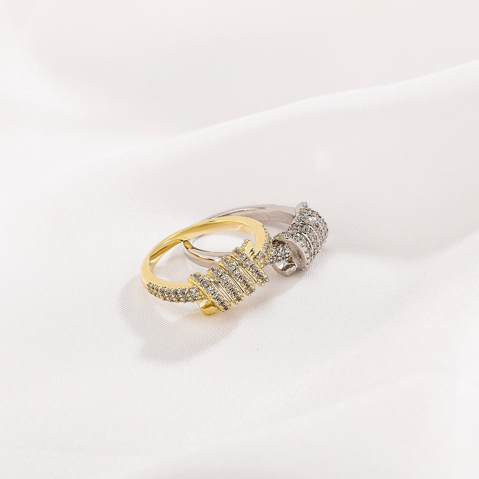 Twist Me Up Ring