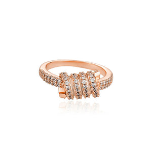 Twist Me Up Ring